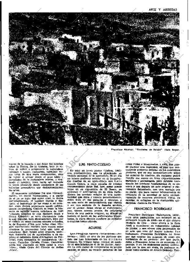 ABC MADRID 21-02-1967 página 25
