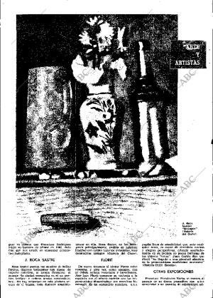 ABC MADRID 21-02-1967 página 28