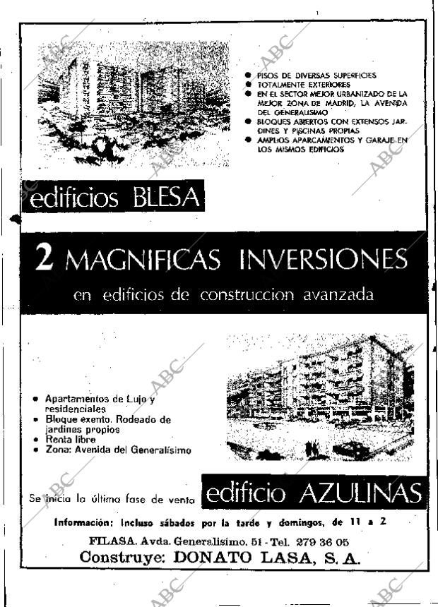 ABC MADRID 21-02-1967 página 30