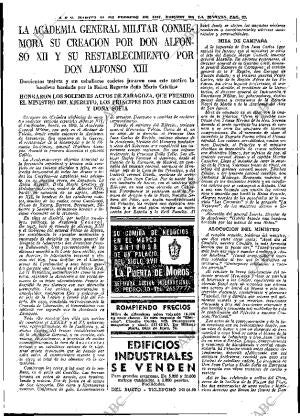 ABC MADRID 21-02-1967 página 33