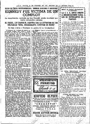 ABC MADRID 21-02-1967 página 37