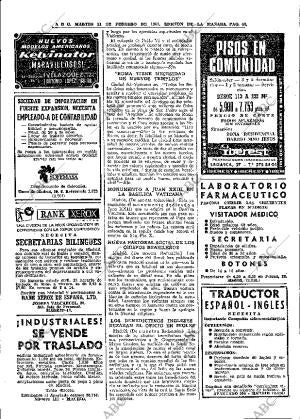 ABC MADRID 21-02-1967 página 48