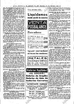 ABC MADRID 21-02-1967 página 50