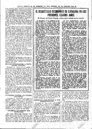 ABC MADRID 21-02-1967 página 59
