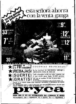 ABC MADRID 21-02-1967 página 7