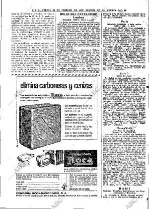 ABC MADRID 21-02-1967 página 75
