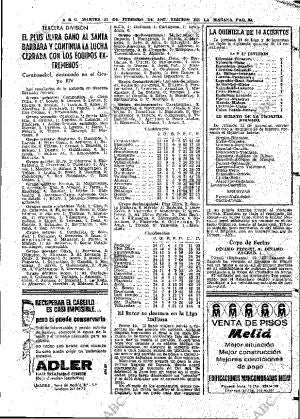 ABC MADRID 21-02-1967 página 83