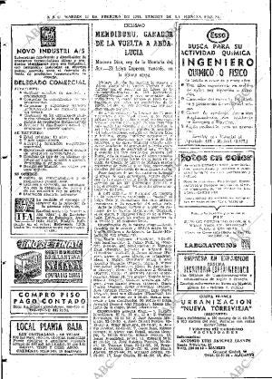 ABC MADRID 21-02-1967 página 84