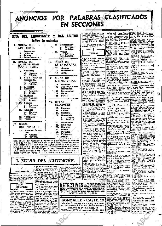 ABC MADRID 21-02-1967 página 95