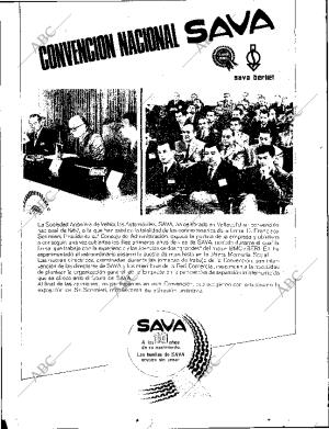 ABC SEVILLA 21-02-1967 página 22