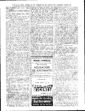 ABC SEVILLA 21-02-1967 página 64