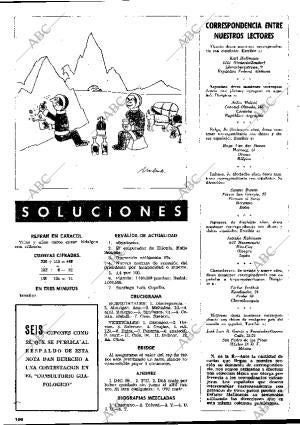BLANCO Y NEGRO MADRID 25-02-1967 página 106