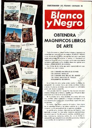 BLANCO Y NEGRO MADRID 25-02-1967 página 107