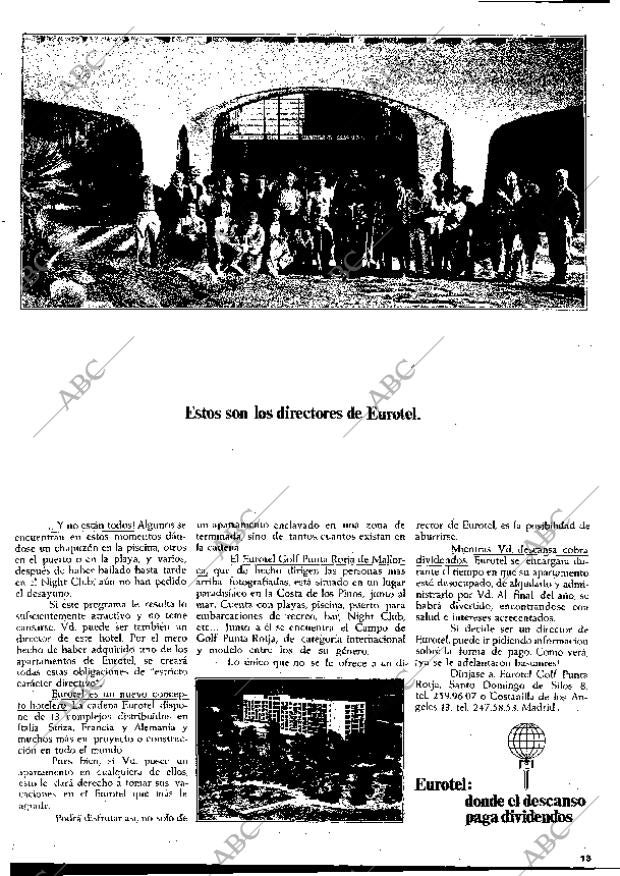 BLANCO Y NEGRO MADRID 25-02-1967 página 13