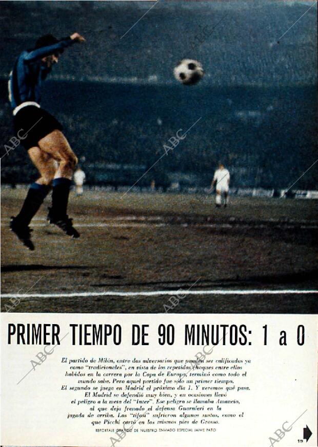 BLANCO Y NEGRO MADRID 25-02-1967 página 19