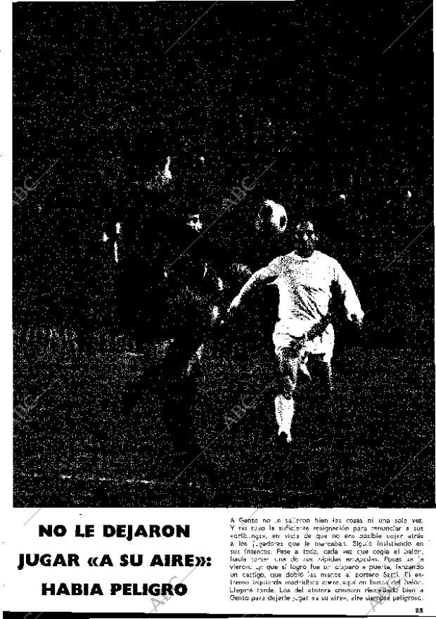 BLANCO Y NEGRO MADRID 25-02-1967 página 23
