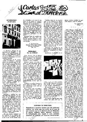 BLANCO Y NEGRO MADRID 25-02-1967 página 3
