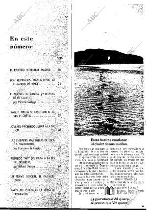 BLANCO Y NEGRO MADRID 25-02-1967 página 31
