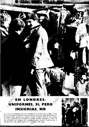 BLANCO Y NEGRO MADRID 25-02-1967 página 45