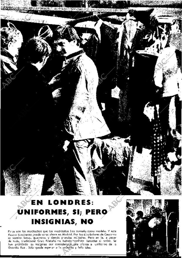 BLANCO Y NEGRO MADRID 25-02-1967 página 45