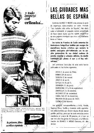 BLANCO Y NEGRO MADRID 25-02-1967 página 46