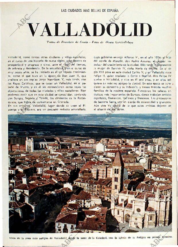 BLANCO Y NEGRO MADRID 25-02-1967 página 47