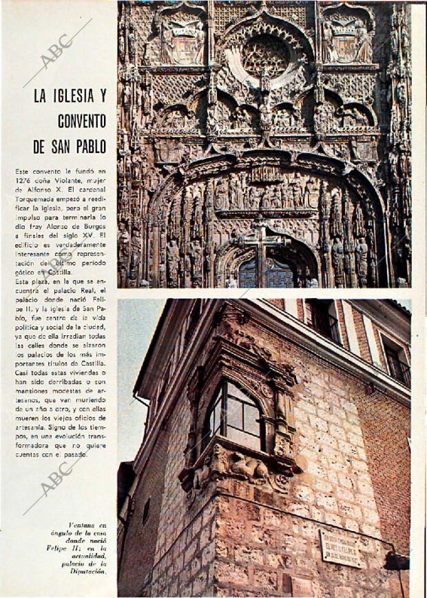 BLANCO Y NEGRO MADRID 25-02-1967 página 51