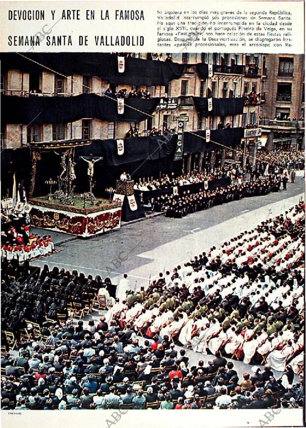 BLANCO Y NEGRO MADRID 25-02-1967 página 58