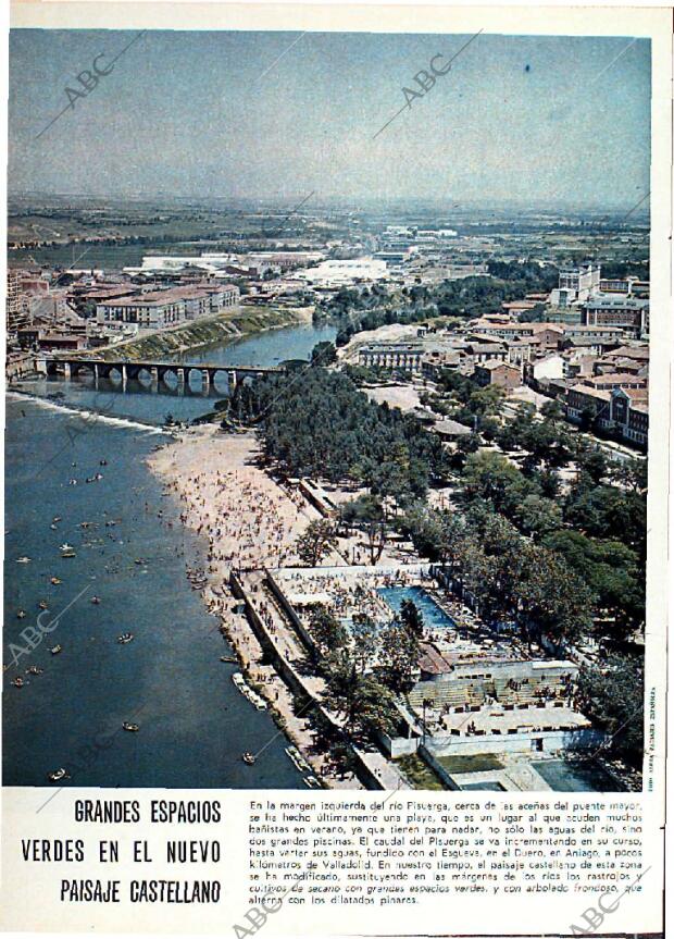 BLANCO Y NEGRO MADRID 25-02-1967 página 62