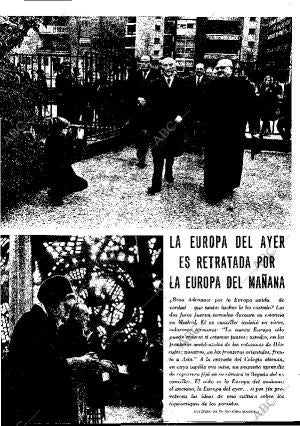 BLANCO Y NEGRO MADRID 25-02-1967 página 64