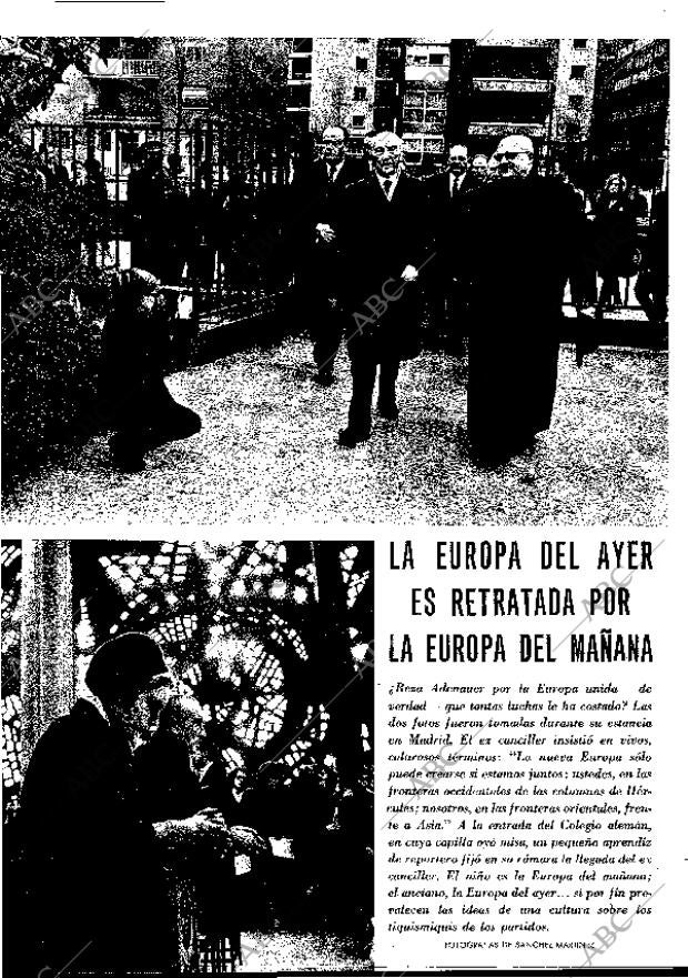 BLANCO Y NEGRO MADRID 25-02-1967 página 64