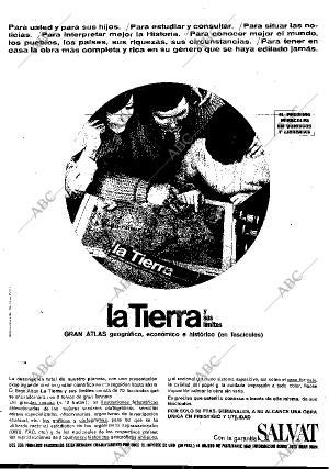 BLANCO Y NEGRO MADRID 25-02-1967 página 67