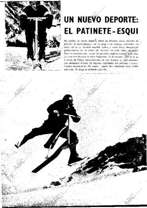 BLANCO Y NEGRO MADRID 25-02-1967 página 70