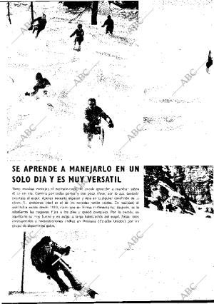 BLANCO Y NEGRO MADRID 25-02-1967 página 72