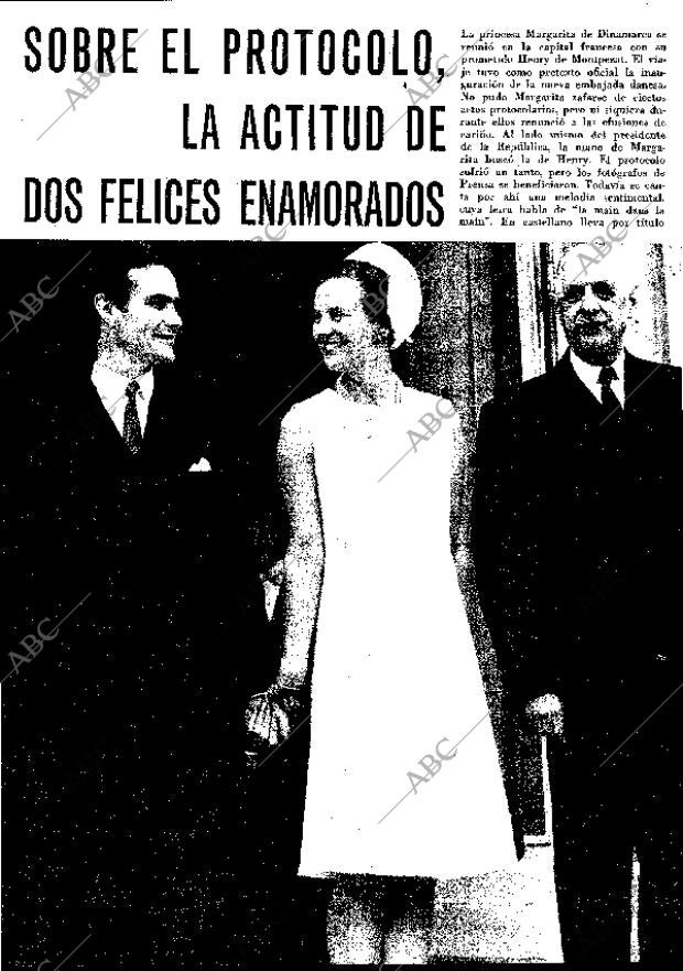 BLANCO Y NEGRO MADRID 25-02-1967 página 74