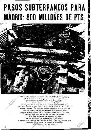 BLANCO Y NEGRO MADRID 25-02-1967 página 76