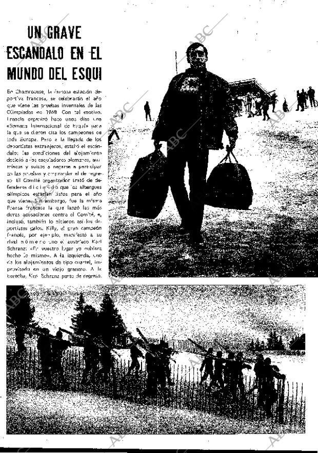 BLANCO Y NEGRO MADRID 25-02-1967 página 79