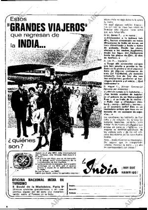 BLANCO Y NEGRO MADRID 25-02-1967 página 8