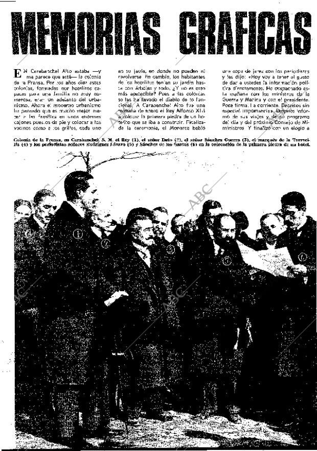 BLANCO Y NEGRO MADRID 25-02-1967 página 80