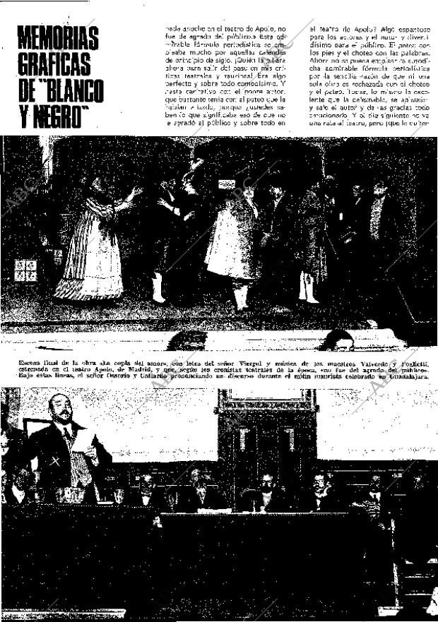 BLANCO Y NEGRO MADRID 25-02-1967 página 82
