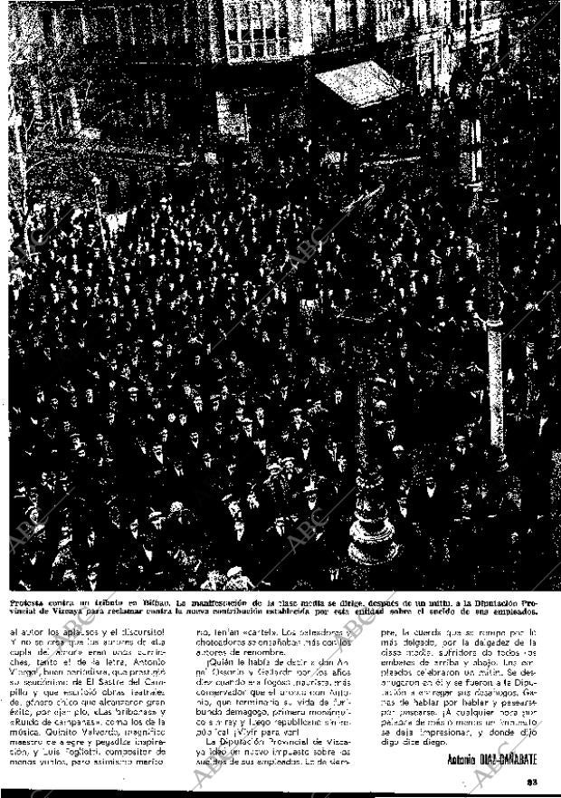 BLANCO Y NEGRO MADRID 25-02-1967 página 83