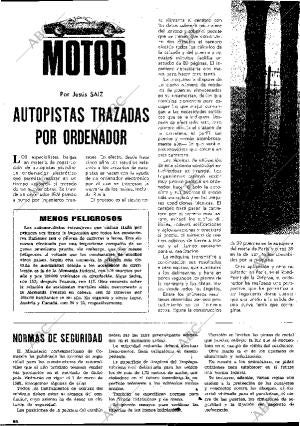 BLANCO Y NEGRO MADRID 25-02-1967 página 84