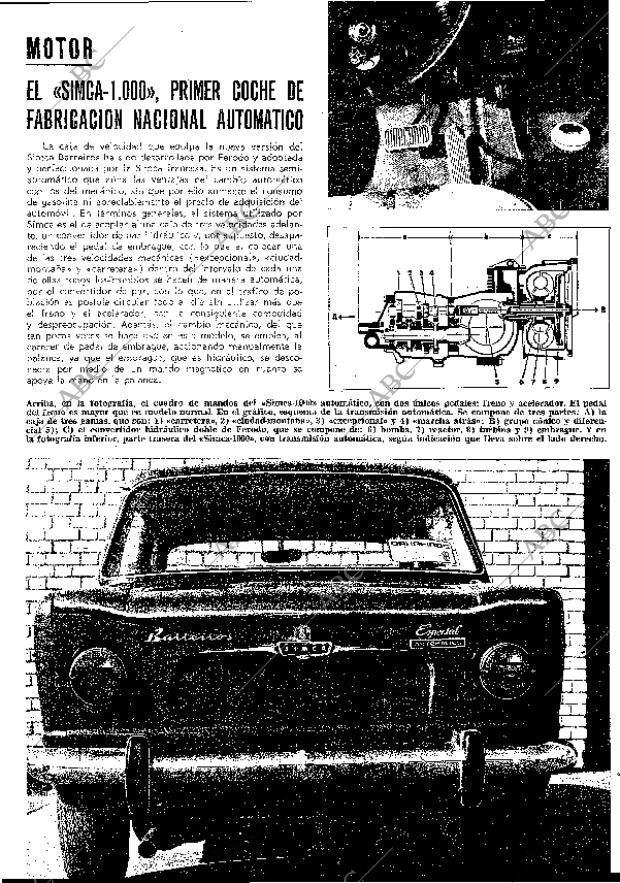 BLANCO Y NEGRO MADRID 25-02-1967 página 86