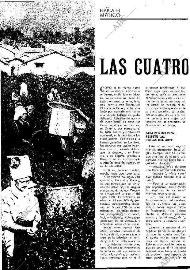 BLANCO Y NEGRO MADRID 25-02-1967 página 96