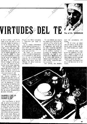 BLANCO Y NEGRO MADRID 25-02-1967 página 97