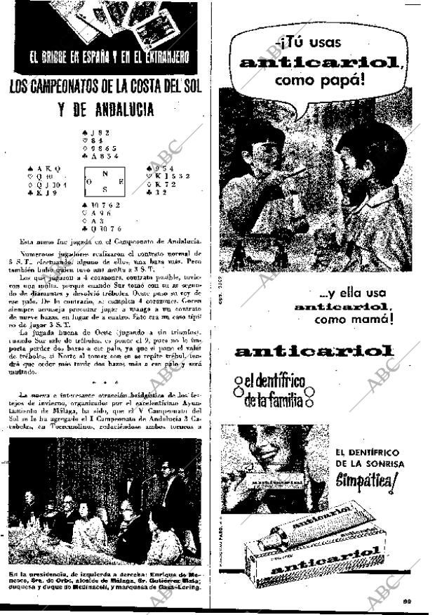 BLANCO Y NEGRO MADRID 25-02-1967 página 99