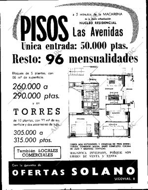 ABC SEVILLA 26-02-1967 página 20