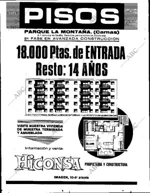 ABC SEVILLA 26-02-1967 página 28