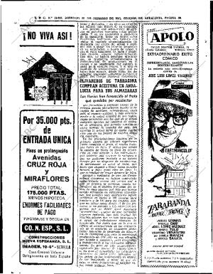 ABC SEVILLA 26-02-1967 página 50