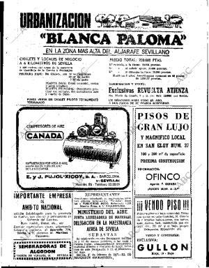 ABC SEVILLA 26-02-1967 página 85